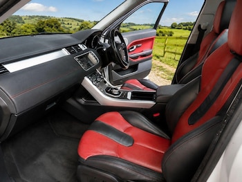 Used Land Rover Range Rover Evoque 2013 for sale - 79268236: Photo