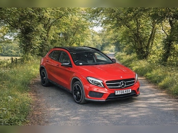 Mercedes-Benz GLA feature image