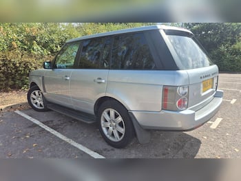 Used Land Rover Range Rover 2008 for sale - 79669538: Photo