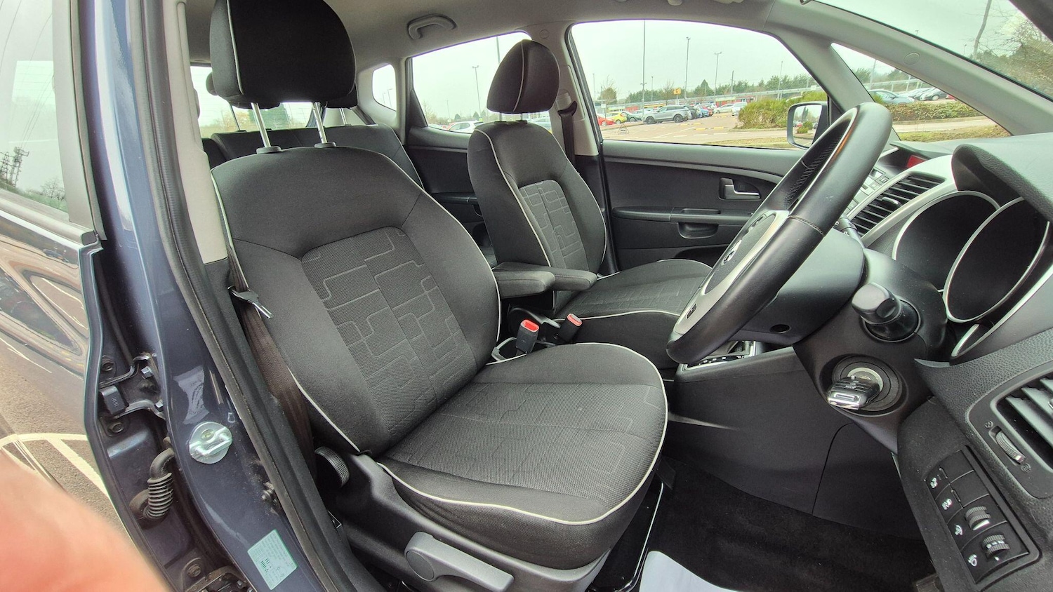 Used Kia Venga 2017 for sale - 77255598: Photo 11