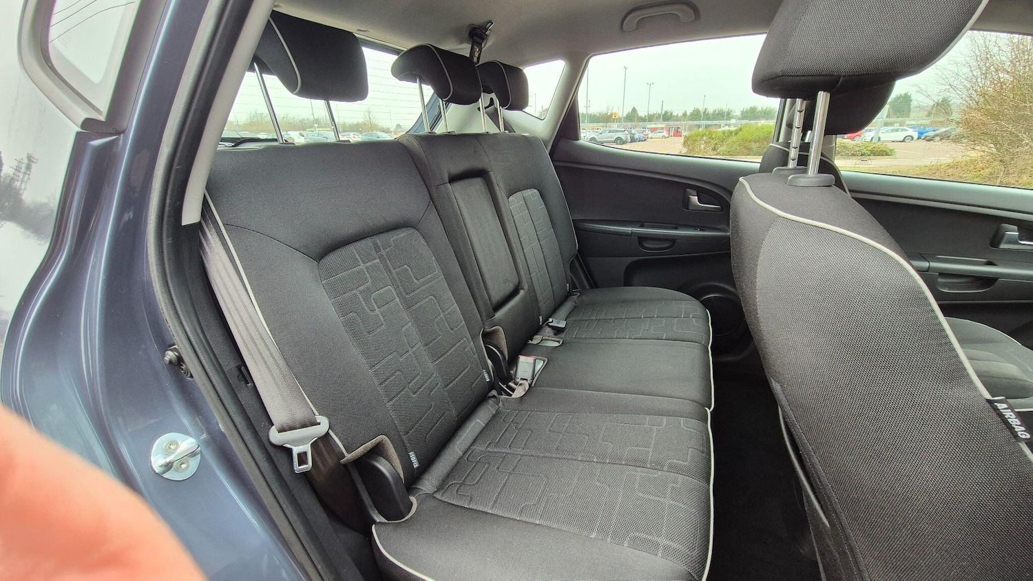 Used Kia Venga 2017 for sale - 77255598: Photo 12