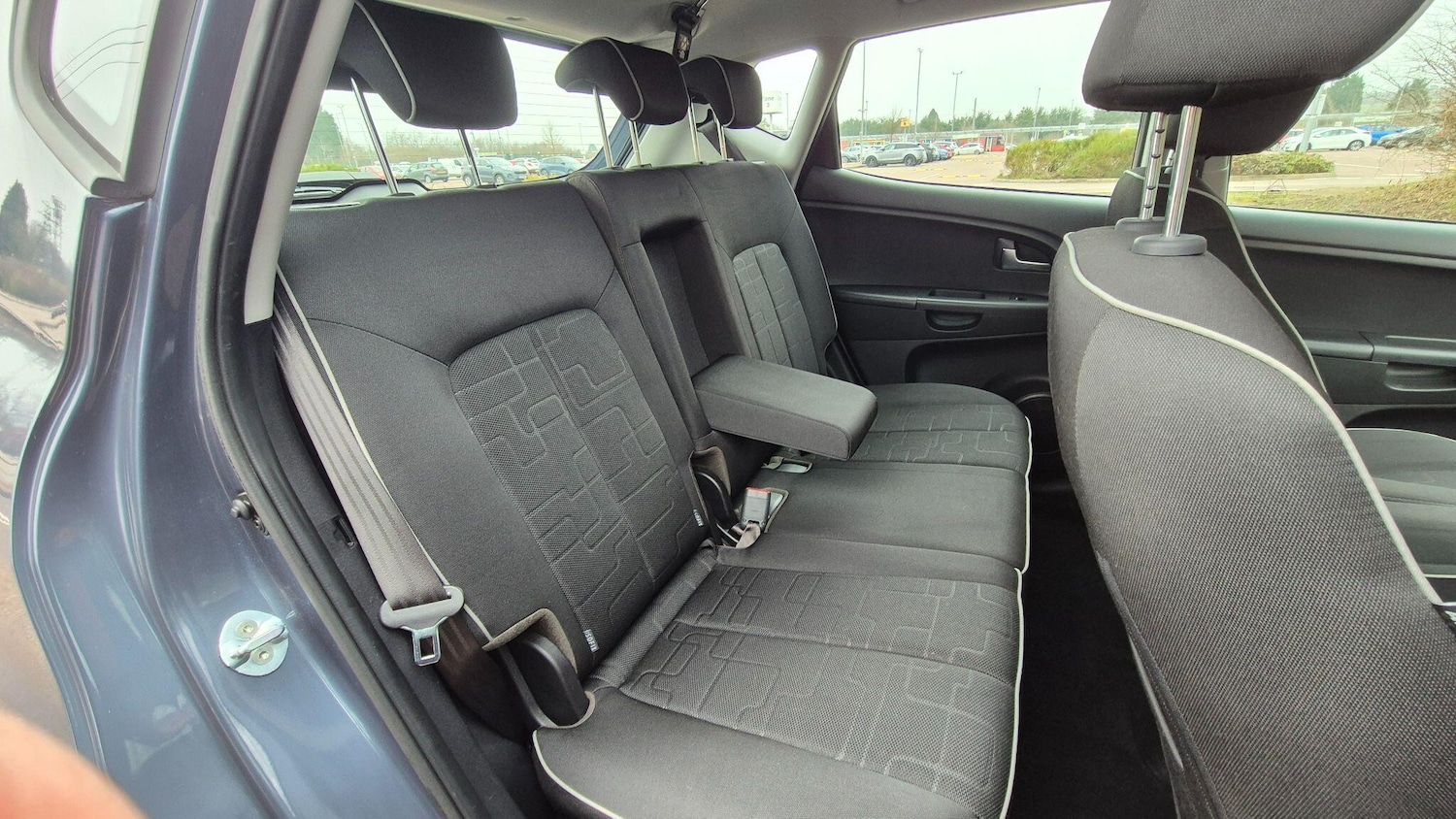 Used Kia Venga 2017 for sale - 77255598: Photo 13