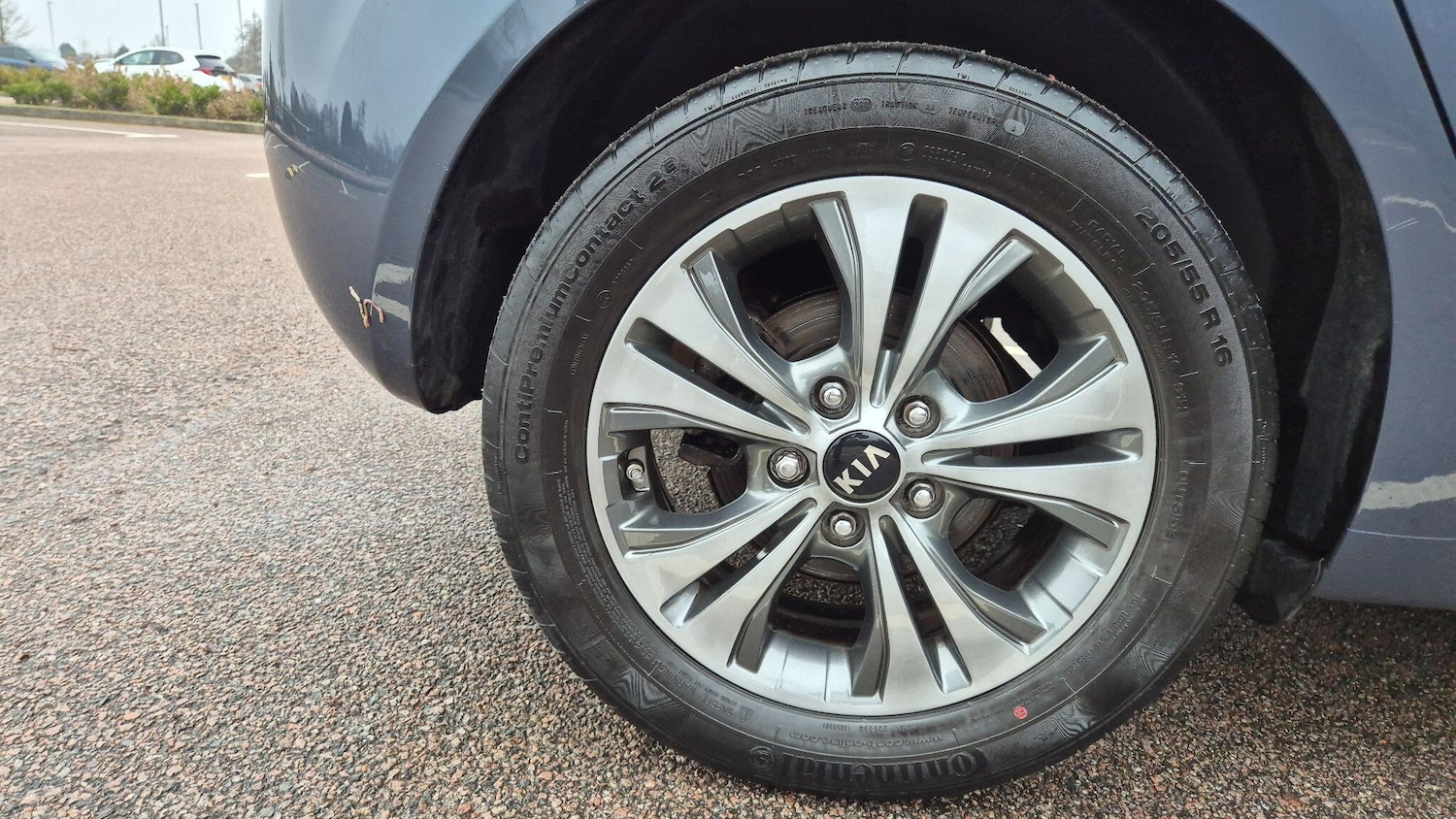 Used Kia Venga 2017 for sale - 77255598: Photo 32