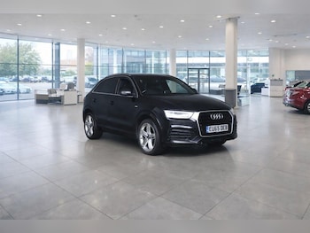 Audi Q3 feature image