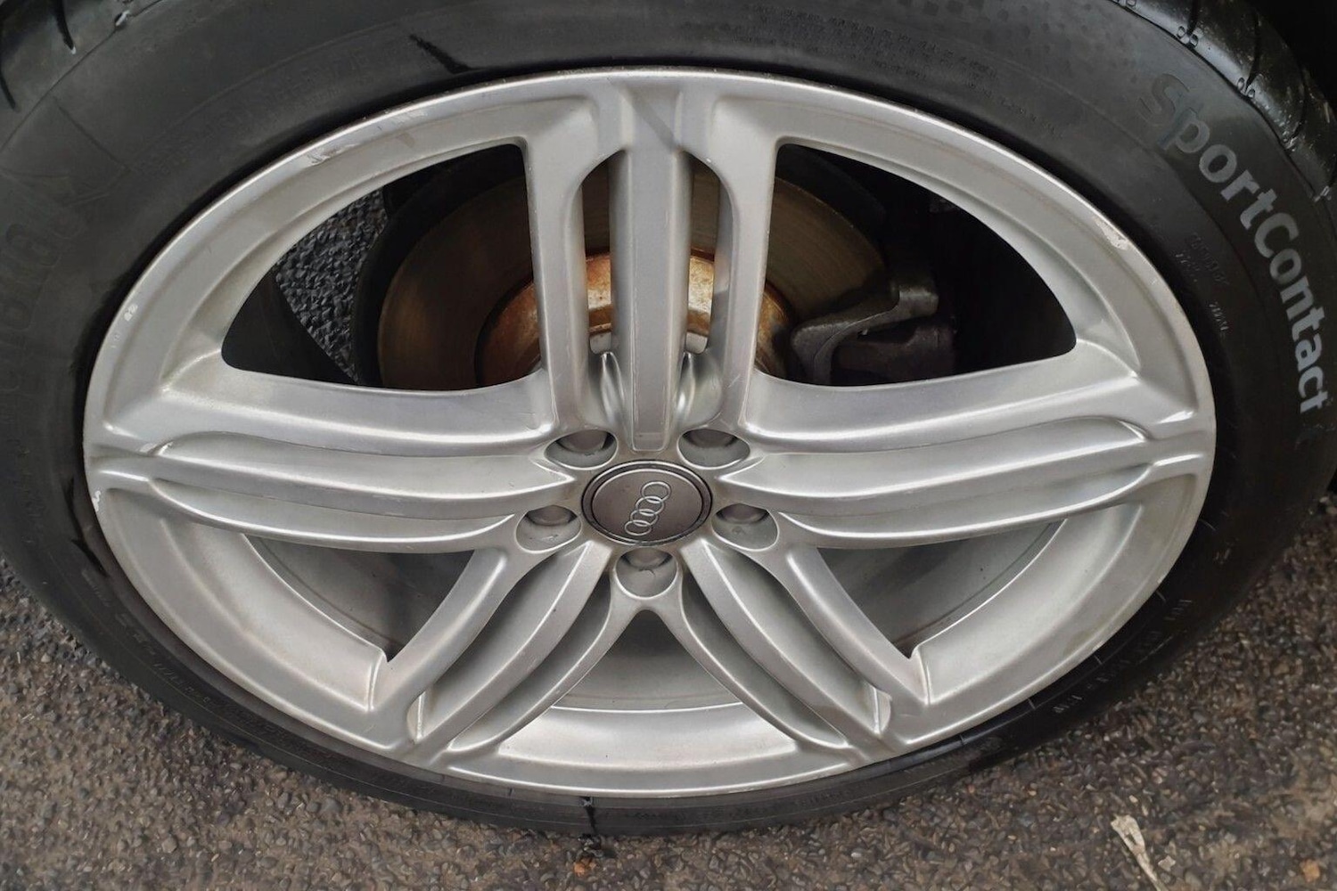 Used Audi Q3 2015 for sale - 77253586: Photo 2