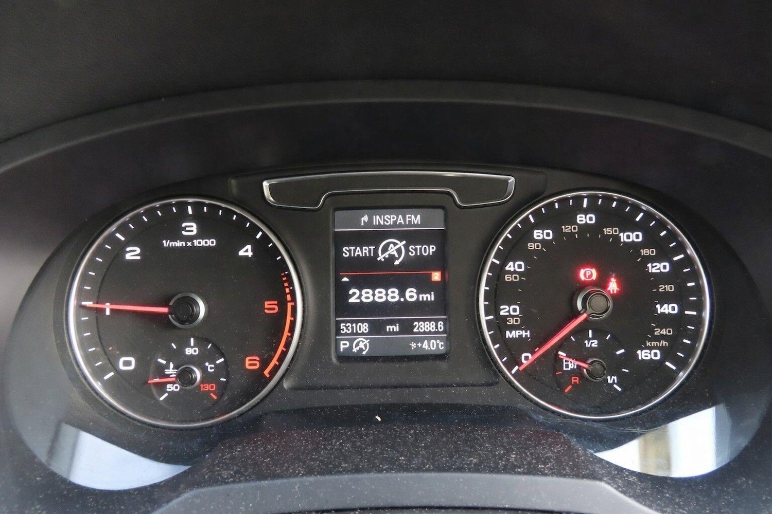 Used Audi Q3 2015 for sale - 77253586: Photo 3