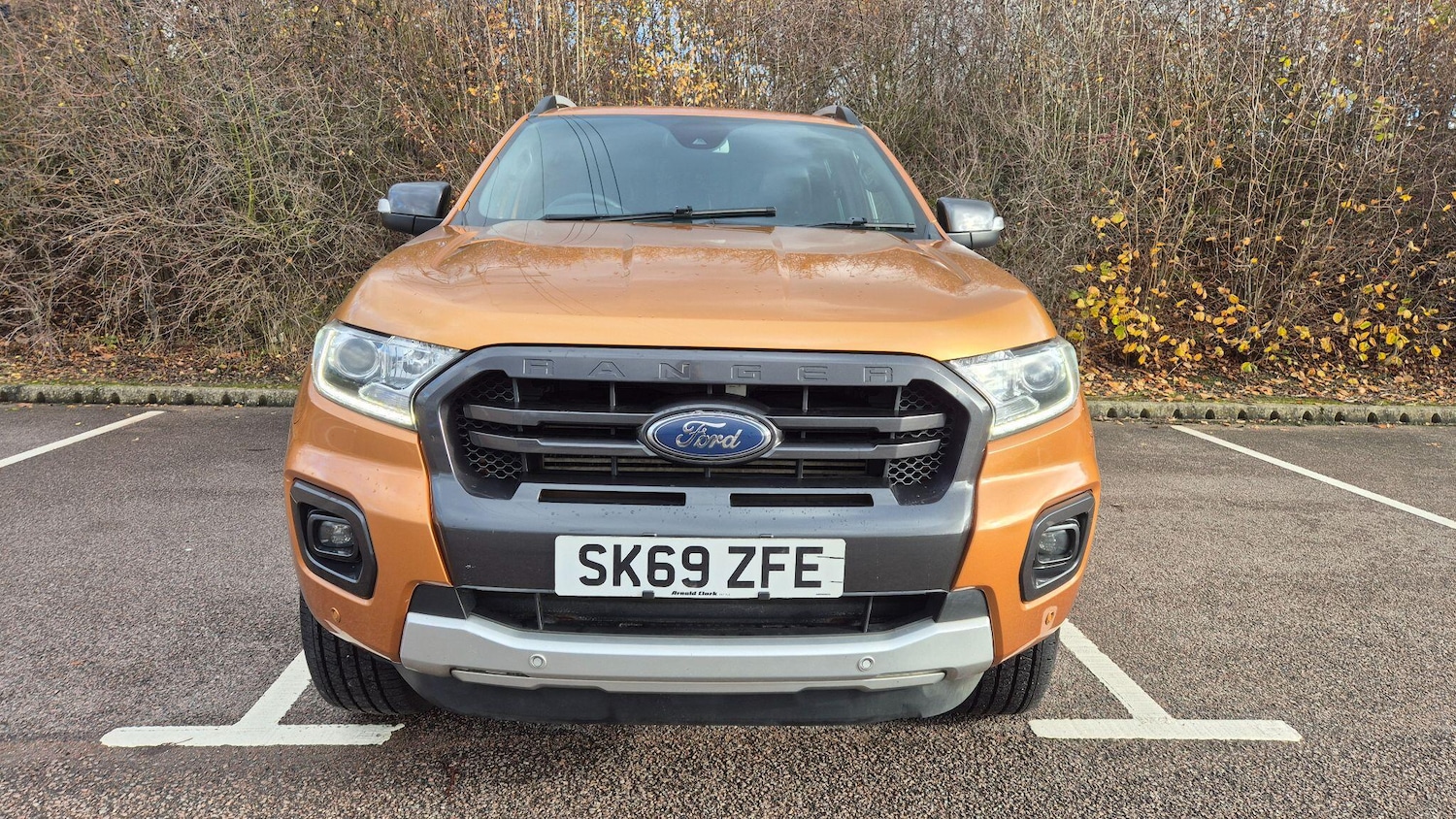 Used Ford Ranger 2019 for sale - 77255589: Photo 2