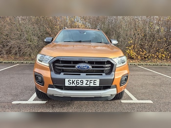 Used Ford Ranger 2019 for sale - 77255589: Photo