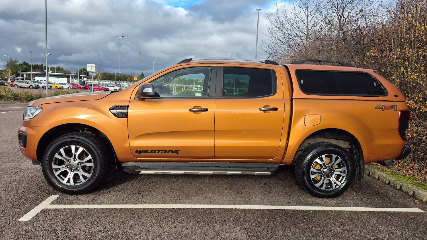 Used Ford Ranger 2019 for sale - 77255589: Photo 4