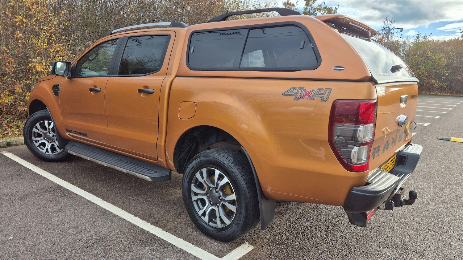 Used Ford Ranger 2019 for sale - 77255589: Photo 5