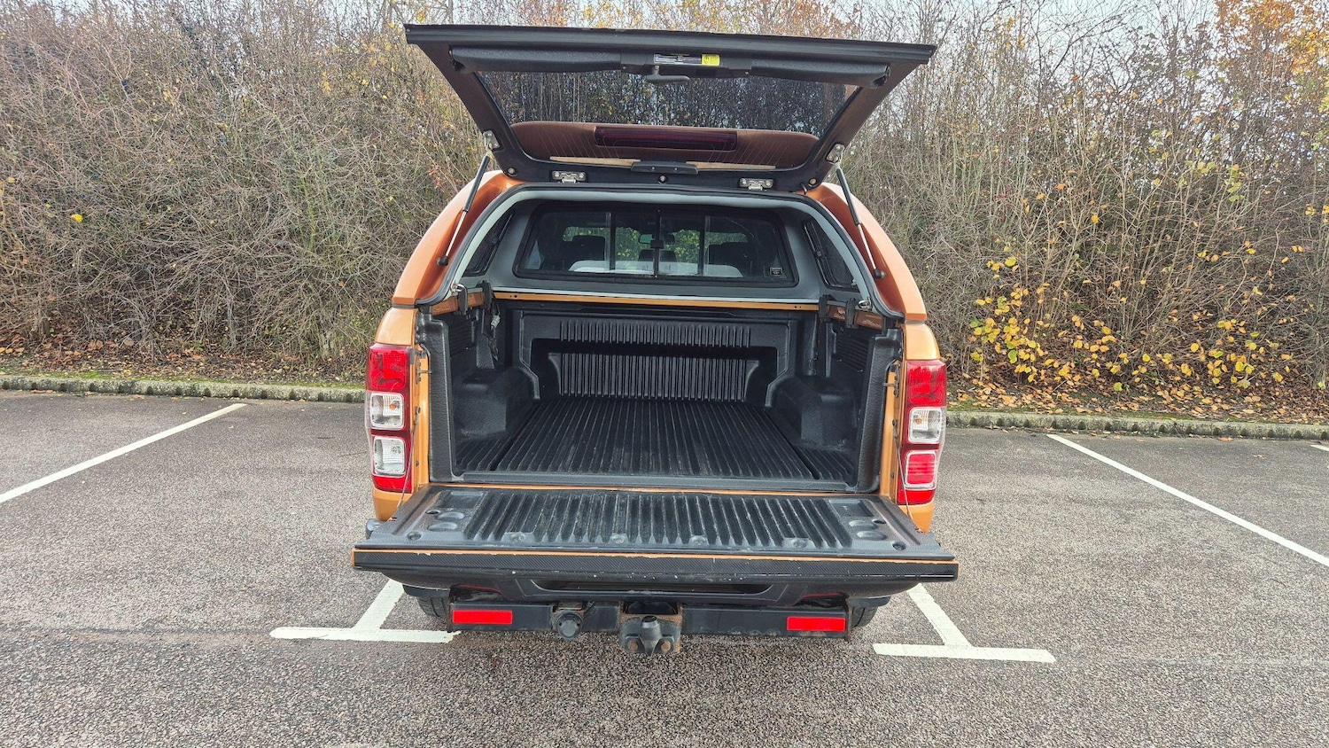 Used Ford Ranger 2019 for sale - 77255589: Photo 51