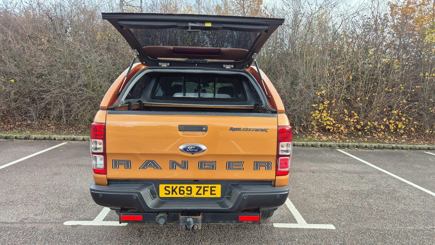 Used Ford Ranger 2019 for sale - 77255589: Photo 7