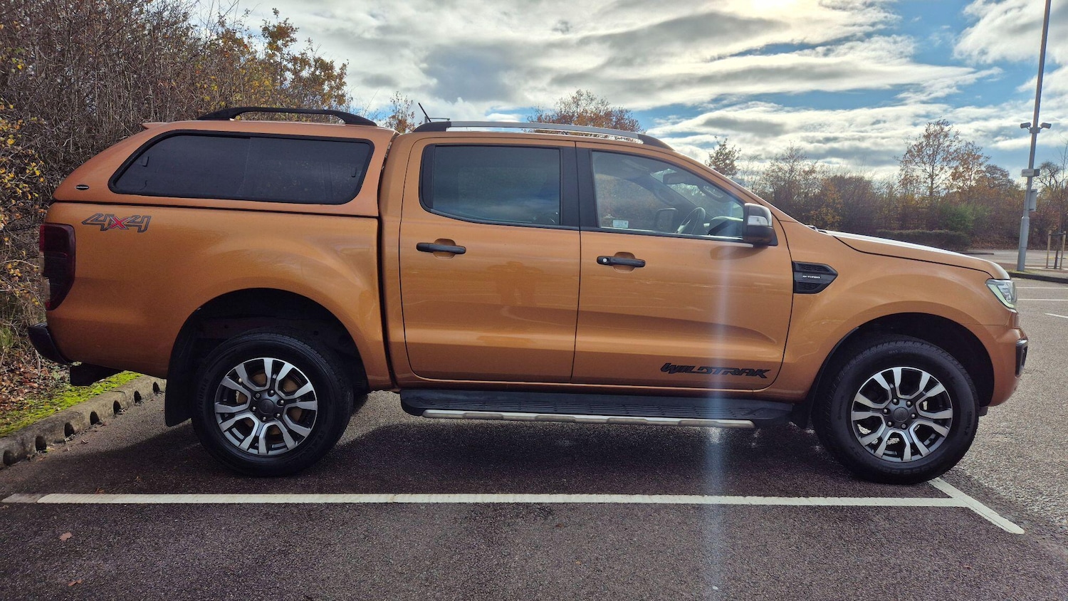 Used Ford Ranger 2019 for sale - 77255589: Photo 8