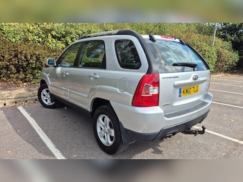 Used Kia Sportage 2010 for sale - 79590194: Photo