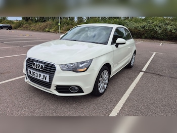 Used Audi A1 2013 for sale - 79362428: Photo