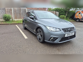 Used SEAT Ibiza 2018 for sale - 78260435: Photo