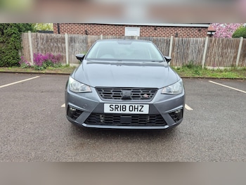 Used SEAT Ibiza 2018 for sale - 78260435: Photo