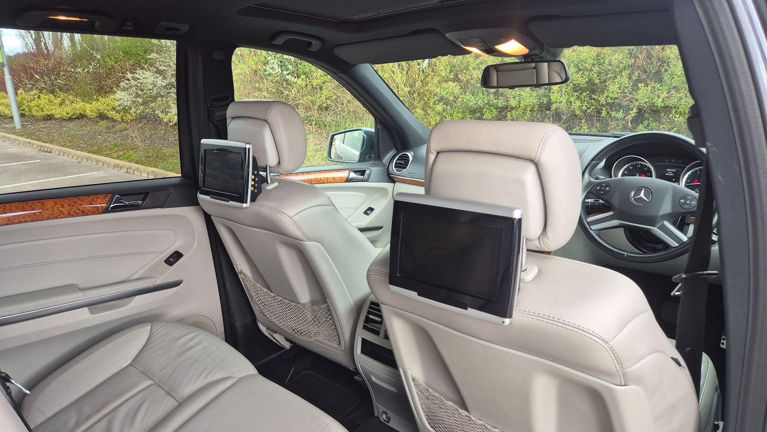 Used Mercedes-Benz GL Class 2010 for sale - 78048014: Photo 11