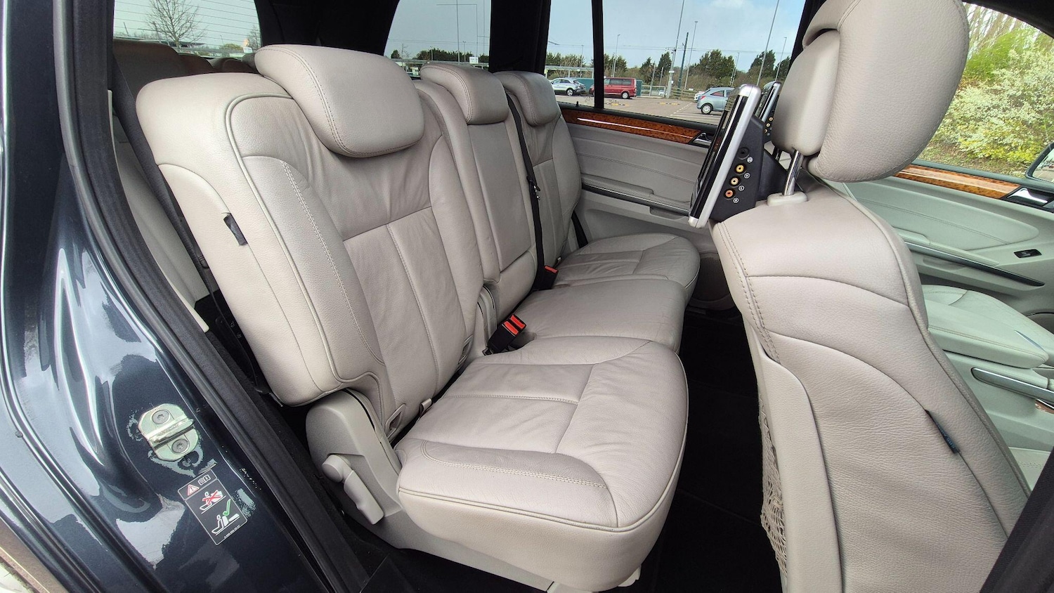 Used Mercedes-Benz GL Class 2010 for sale - 78048014: Photo 14