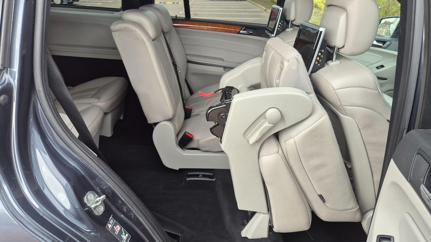 Used Mercedes-Benz GL Class 2010 for sale - 78048014: Photo 15