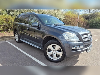 2010 (60) - 3.0 GL350 CDI V6 BlueEfficiency G-Tronic 4WD Euro 4 5dr