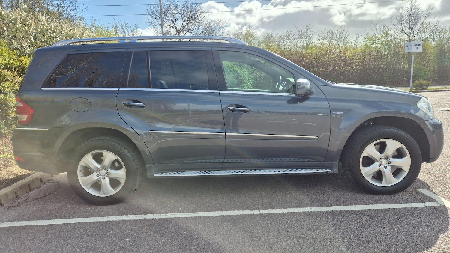 Used Mercedes-Benz GL Class 2010 for sale - 78048014: Photo 7