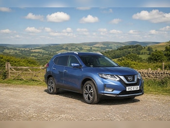 Used Nissan X-Trail 2018 for sale - 78771537: Photo