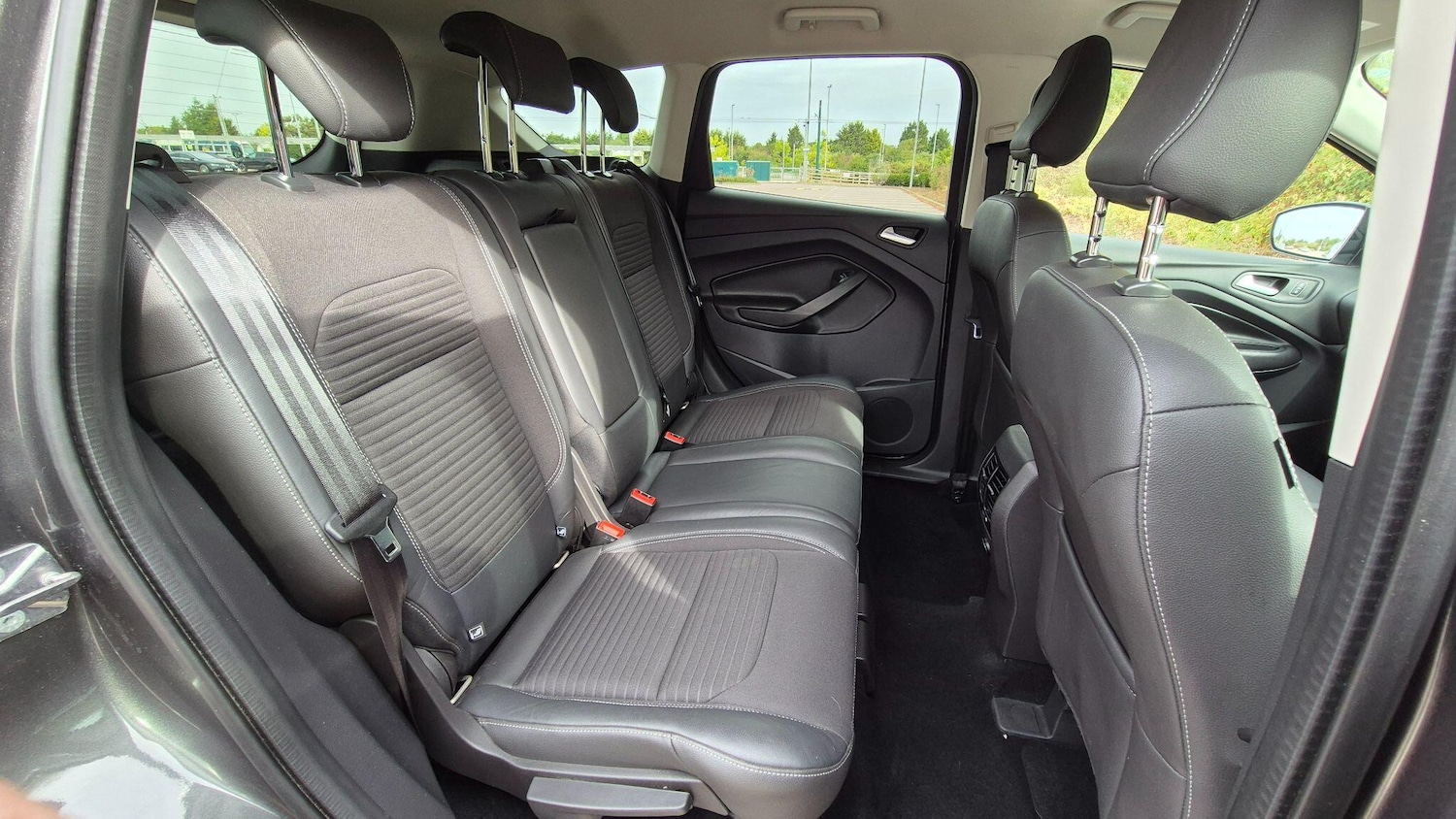 Used Ford Kuga 2017 for sale - 77255602: Photo 12