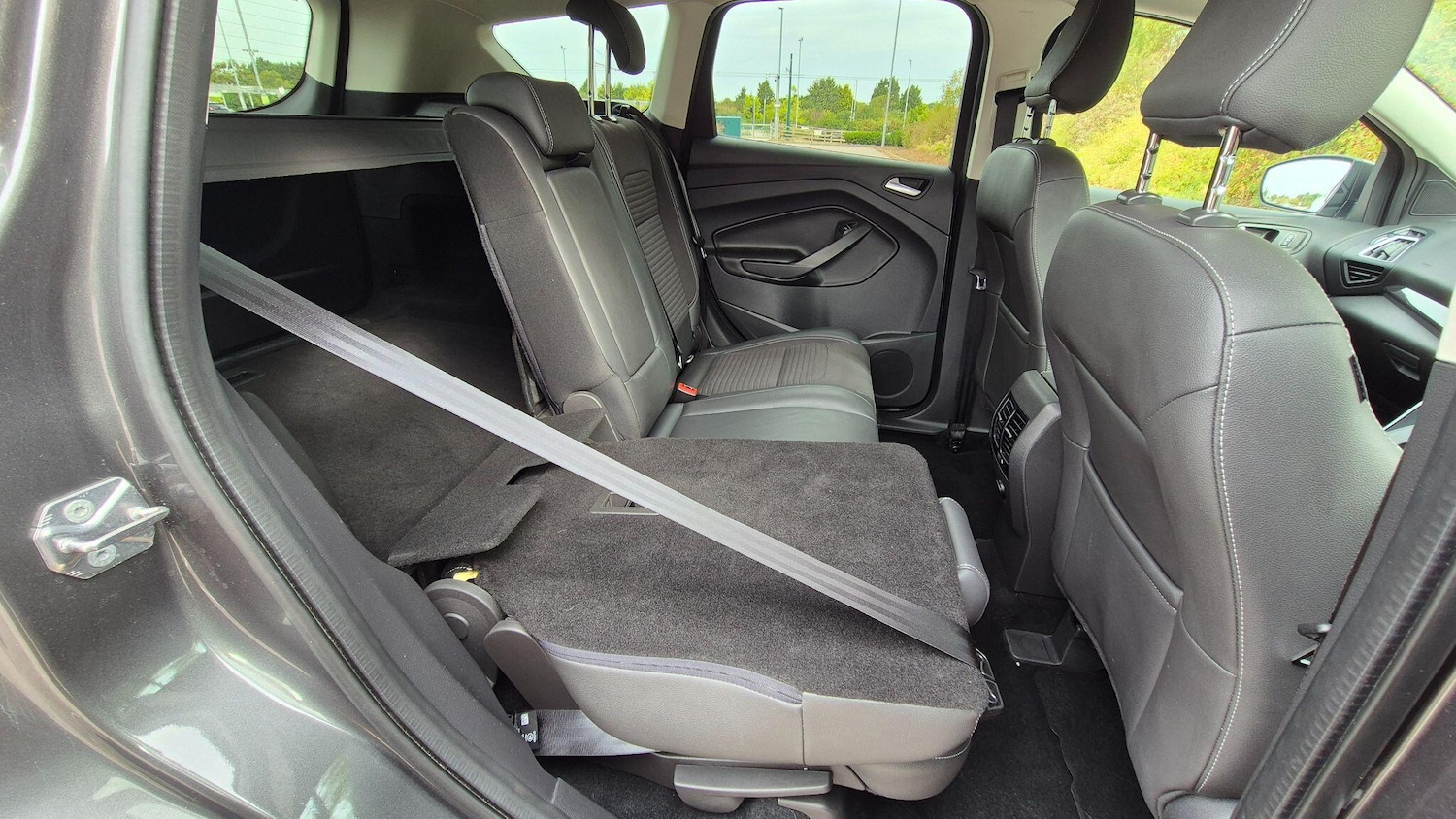 Used Ford Kuga 2017 for sale - 77255602: Photo 14