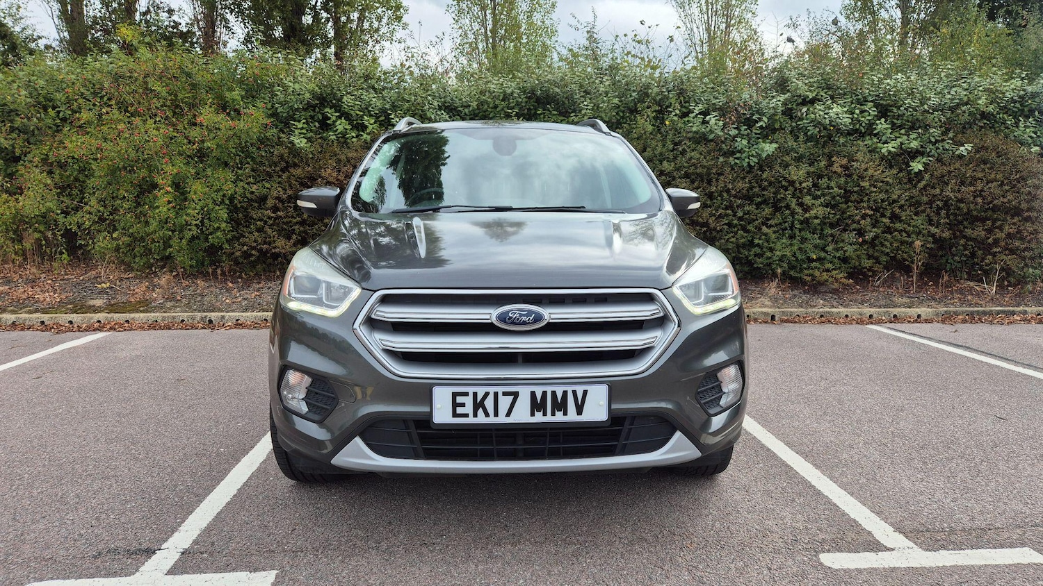 Used Ford Kuga 2017 for sale - 77255602: Photo 2