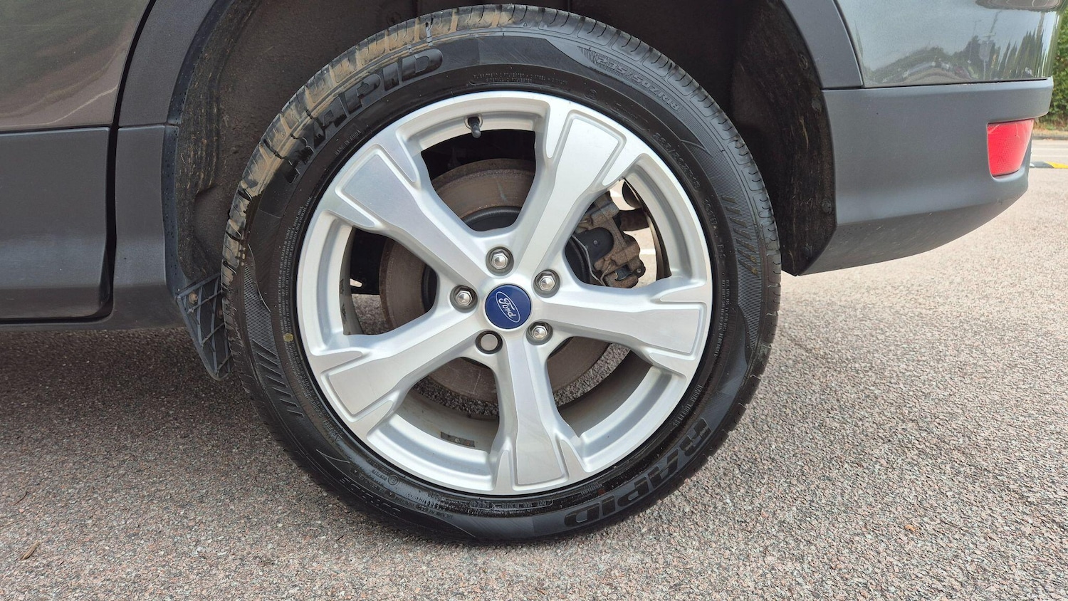 Used Ford Kuga 2017 for sale - 77255602: Photo 27