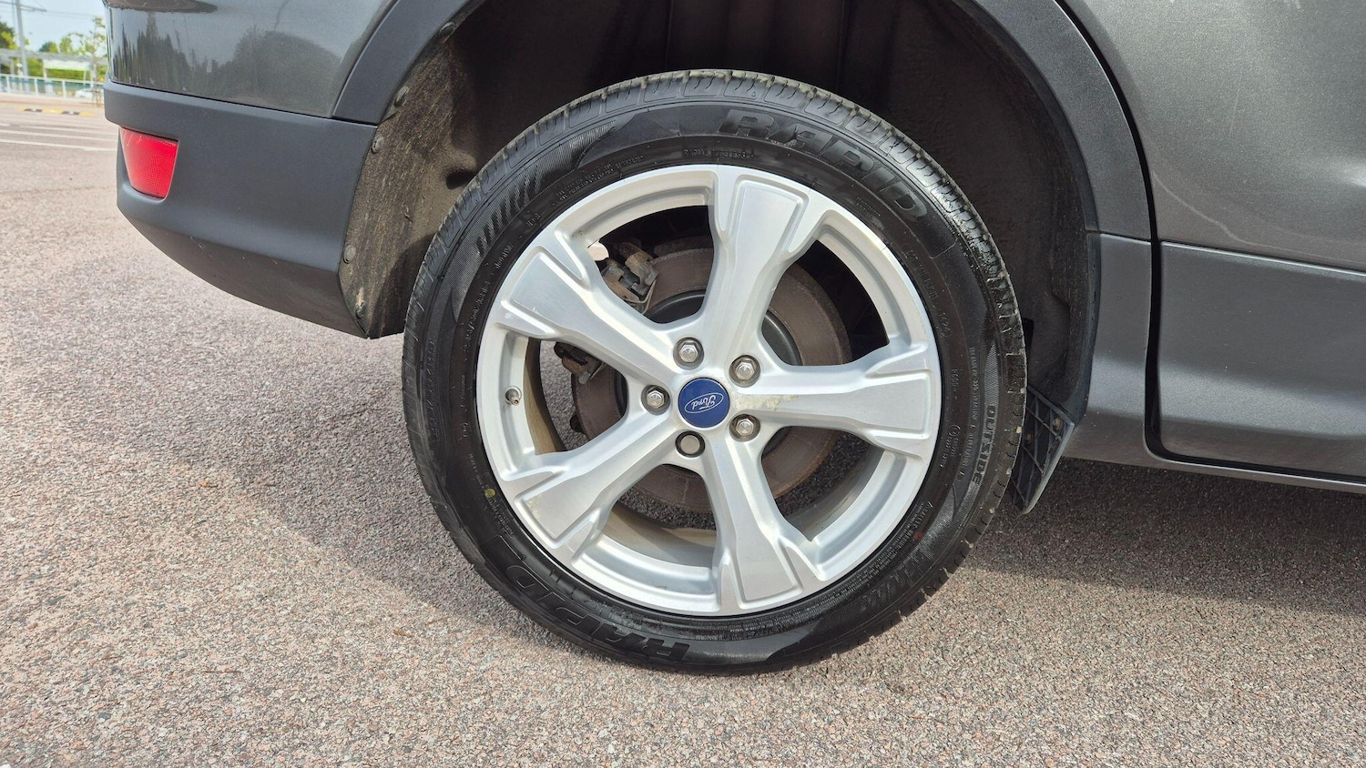 Used Ford Kuga 2017 for sale - 77255602: Photo 28