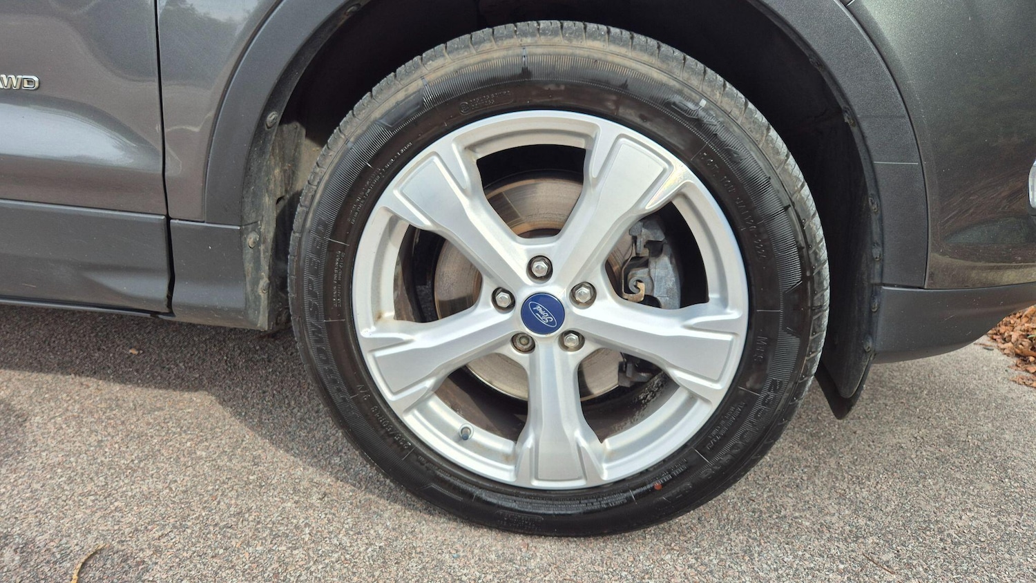 Used Ford Kuga 2017 for sale - 77255602: Photo 29