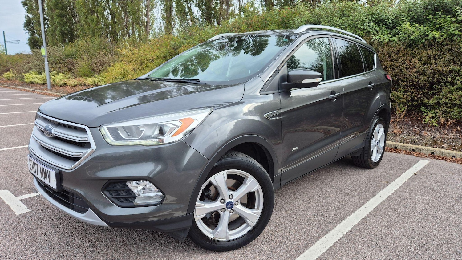 Used Ford Kuga 2017 for sale - 77255602: Photo 3