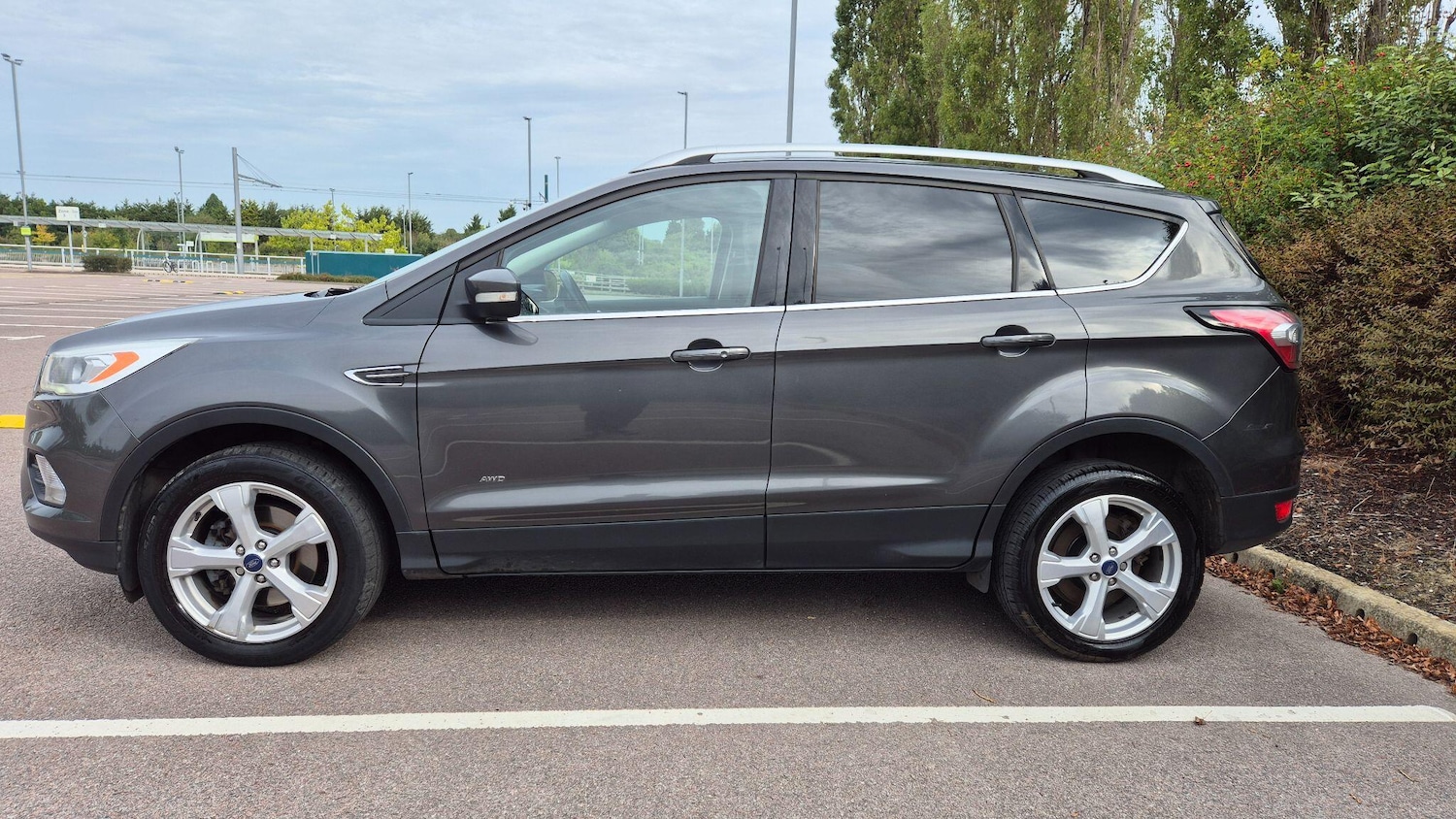 Used Ford Kuga 2017 for sale - 77255602: Photo 5