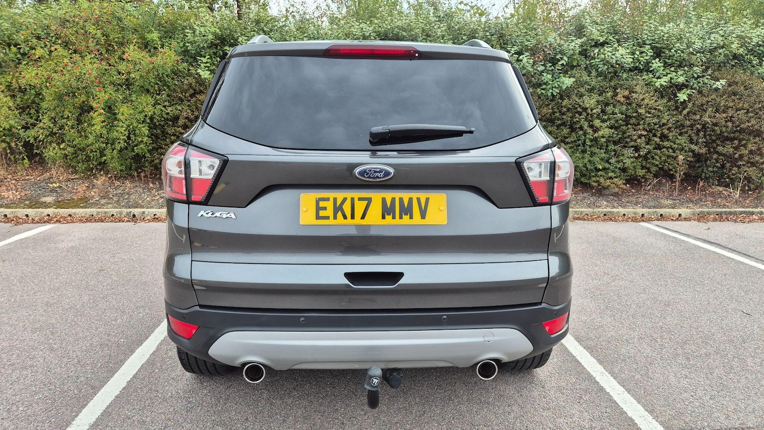 Used Ford Kuga 2017 for sale - 77255602: Photo 6