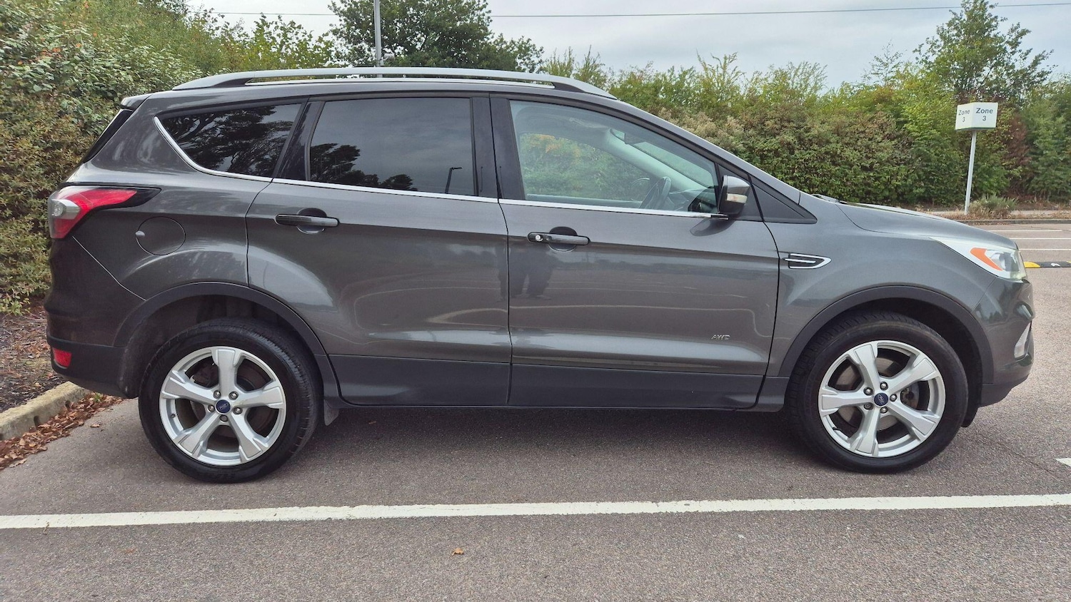 Used Ford Kuga 2017 for sale - 77255602: Photo 7