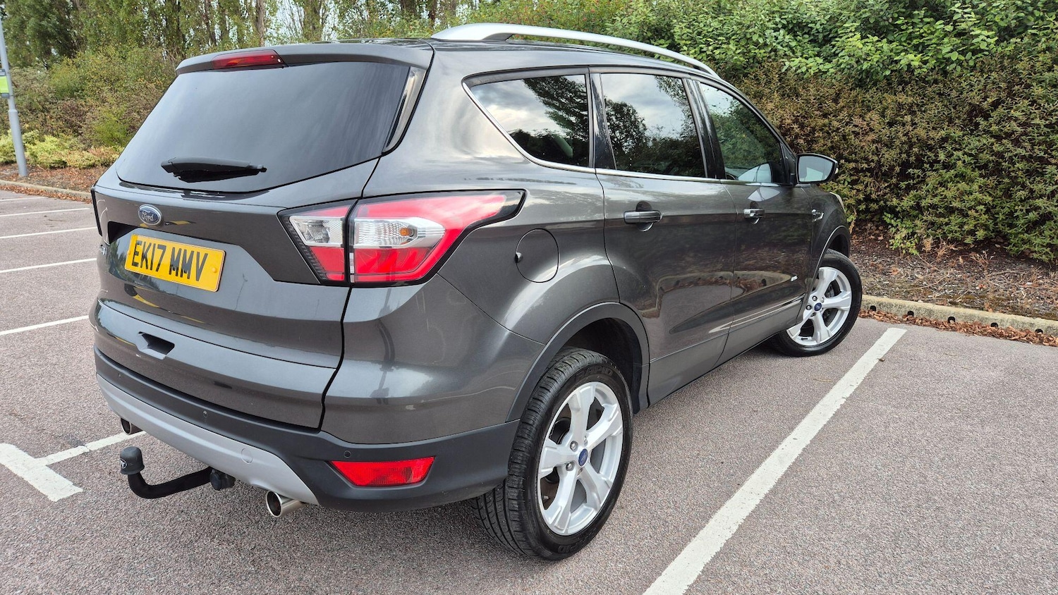 Used Ford Kuga 2017 for sale - 77255602: Photo 8