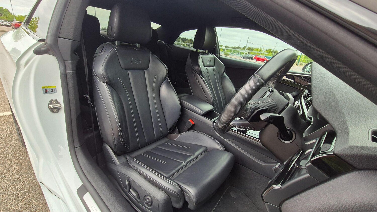 Used Audi A5 2020 for sale - 77255585: Photo 12