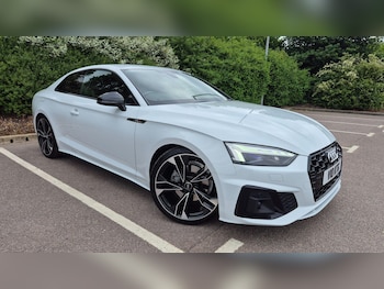 Used Audi A5 2020 for sale - 77255585: Photo