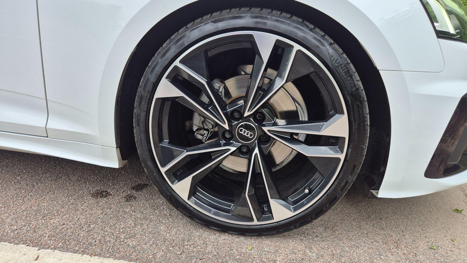 Used Audi A5 2020 for sale - 77255585: Photo 27