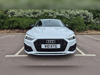 Used Audi A5 2020 for sale - 77255585: Photo