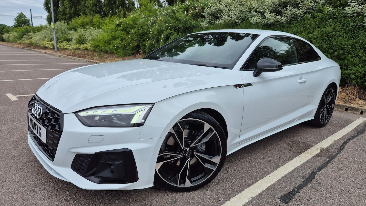 Used Audi A5 2020 for sale - 77255585: Photo 3