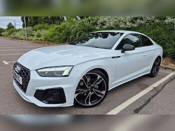 Used Audi A5 2020 for sale - 77255585: Photo