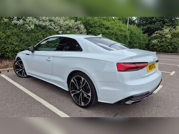 Used Audi A5 2020 for sale - 77255585: Photo