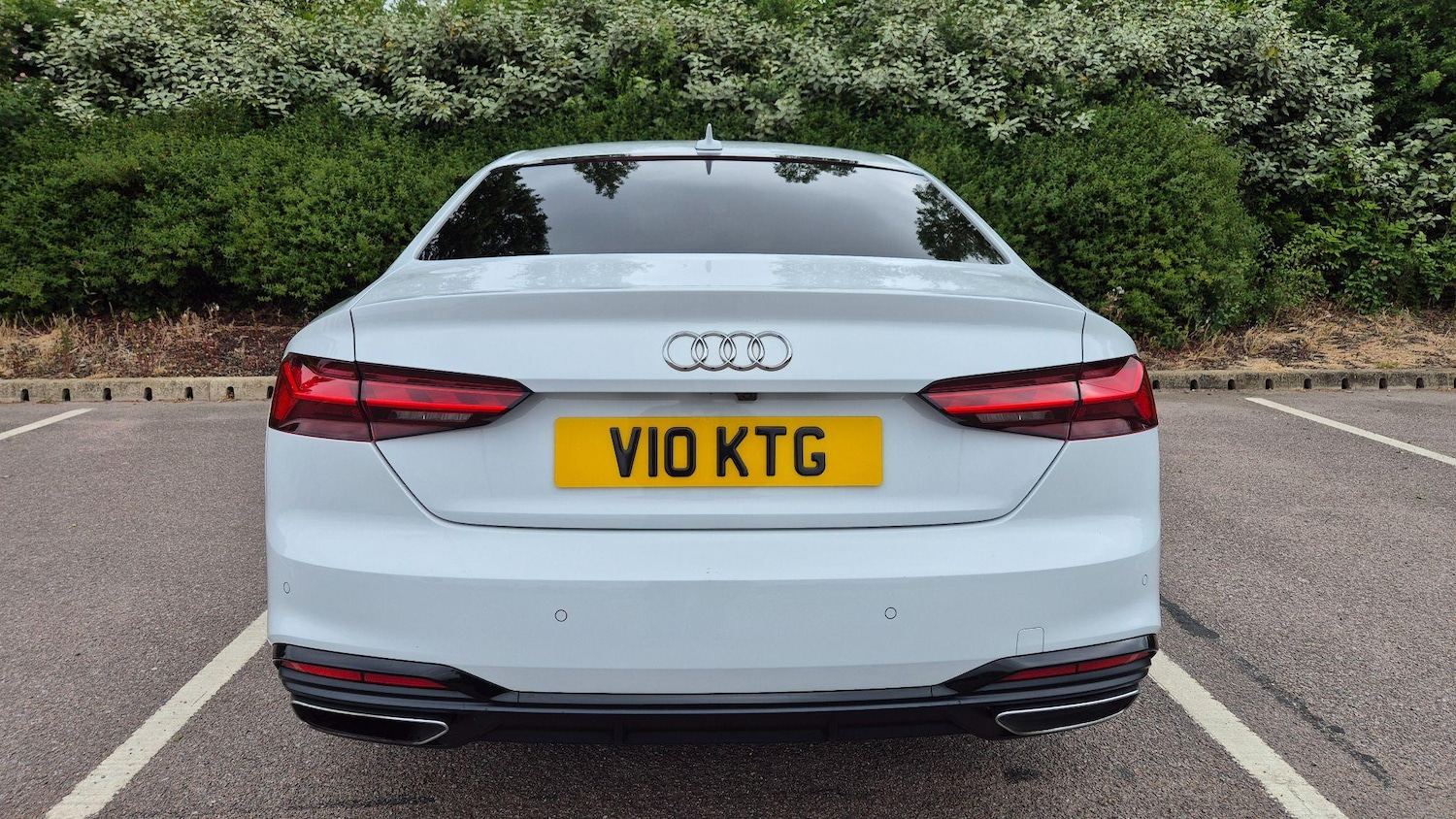 Used Audi A5 2020 for sale - 77255585: Photo 6