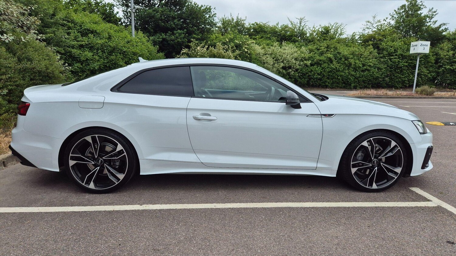 Used Audi A5 2020 for sale - 77255585: Photo 7