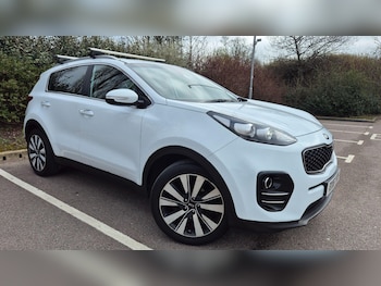Kia Sportage feature image