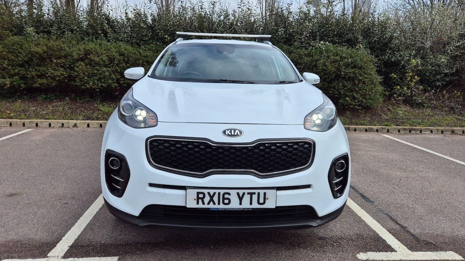 Used Kia Sportage 2016 for sale - 77253589: Photo 2