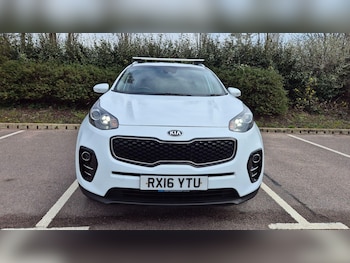 Used Kia Sportage 2016 for sale - 77253589: Photo